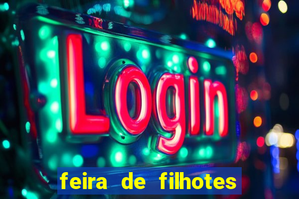 feira de filhotes porto alegre