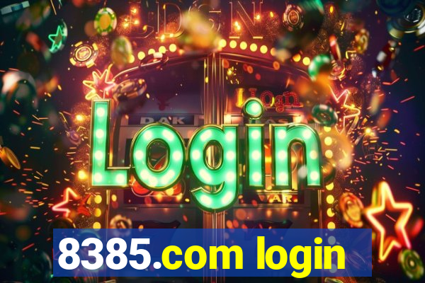 8385.com login
