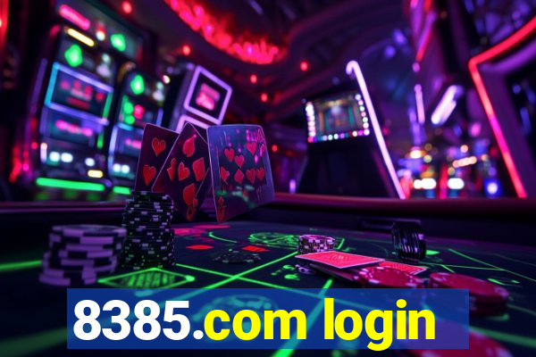 8385.com login