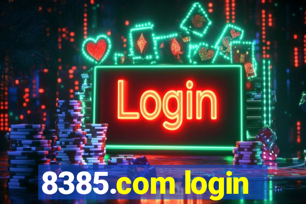 8385.com login