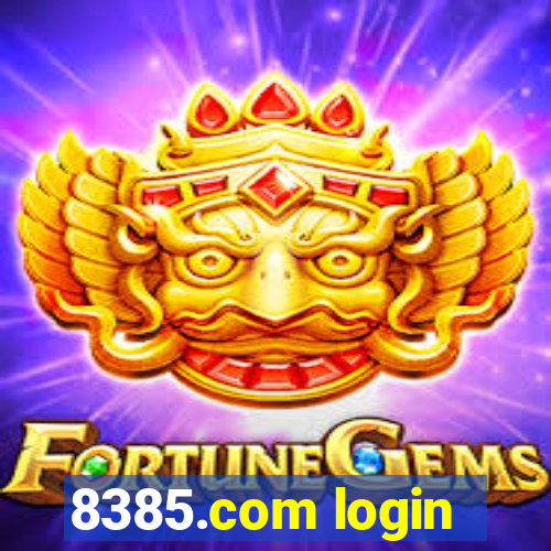 8385.com login