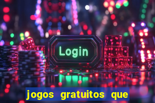 jogos gratuitos que ganha dinheiro no pix