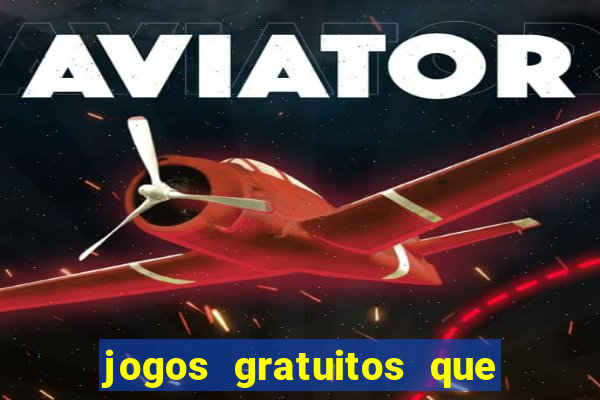 jogos gratuitos que ganha dinheiro no pix