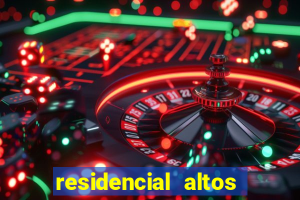 residencial altos de lourdes caxias do sul
