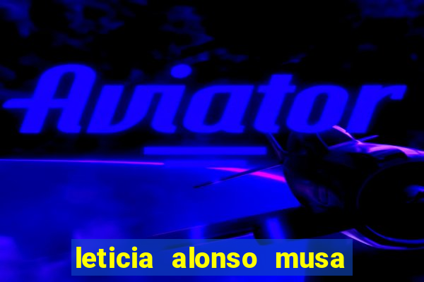 leticia alonso musa do corinthians