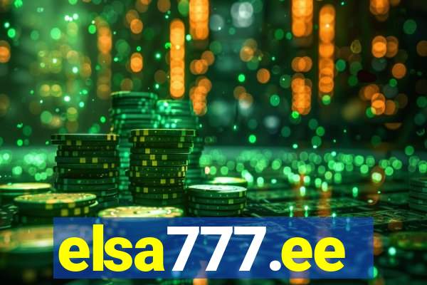 elsa777.ee