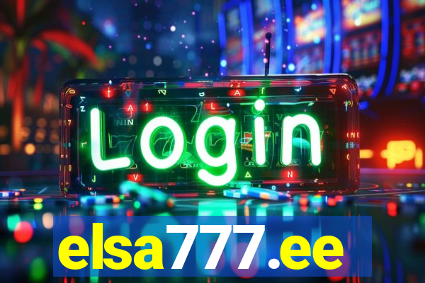 elsa777.ee