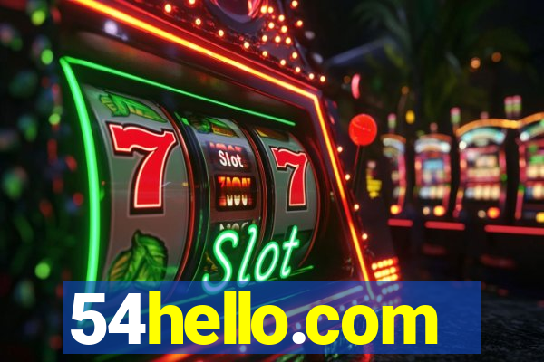 54hello.com