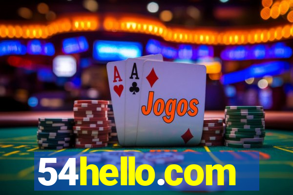 54hello.com