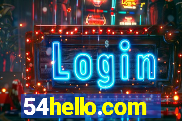 54hello.com