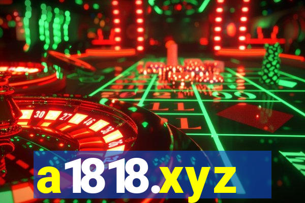 a1818.xyz