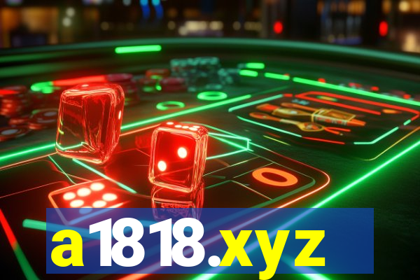 a1818.xyz