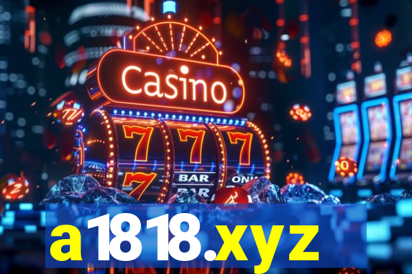a1818.xyz