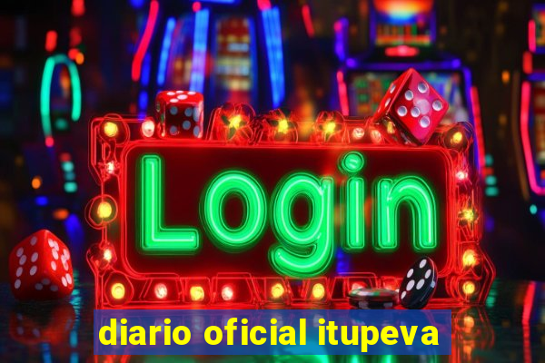 diario oficial itupeva