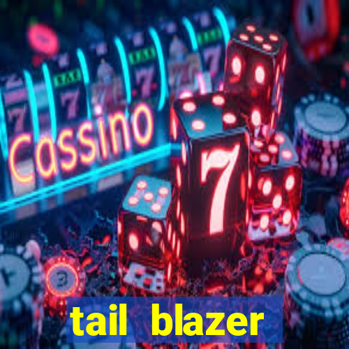 tail blazer bombshell barista