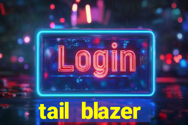 tail blazer bombshell barista