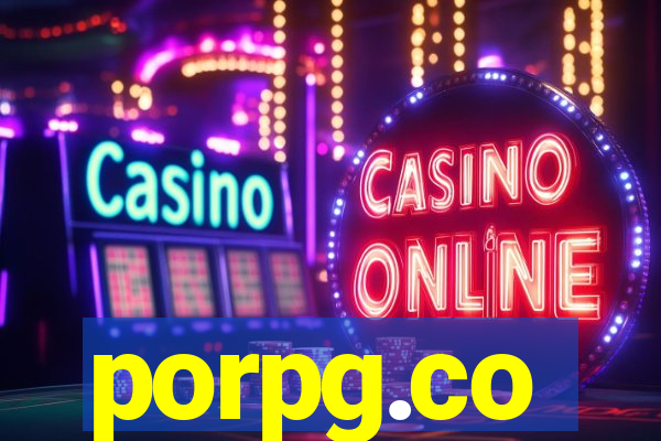 porpg.co