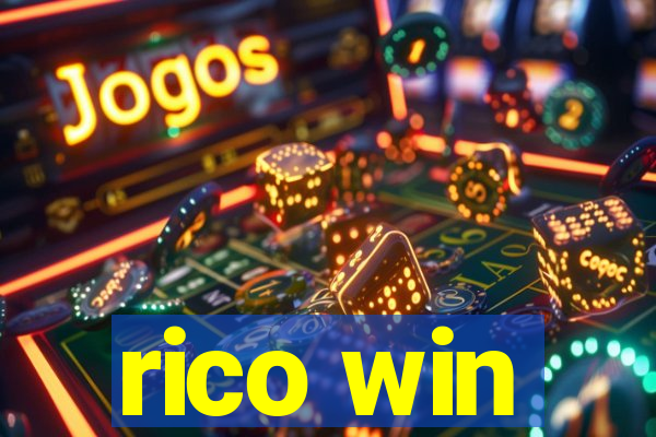 rico win