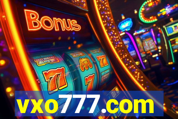 vxo777.com