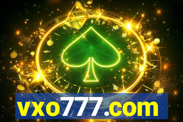 vxo777.com