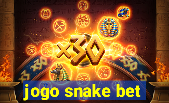 jogo snake bet