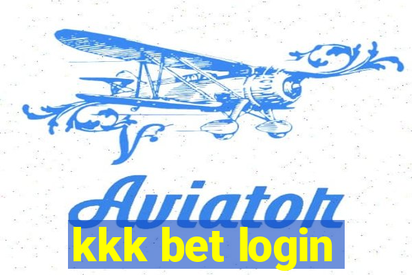 kkk bet login