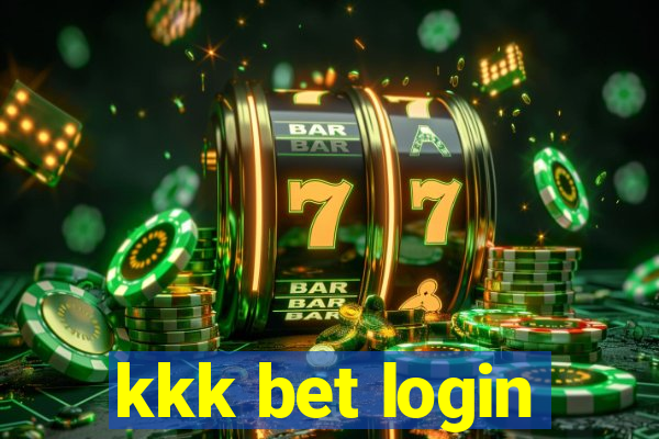 kkk bet login