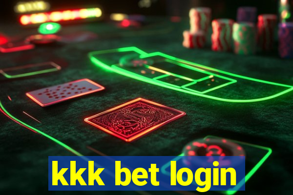 kkk bet login