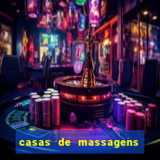 casas de massagens em santos
