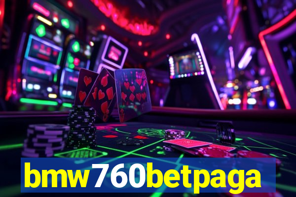 bmw760betpaga