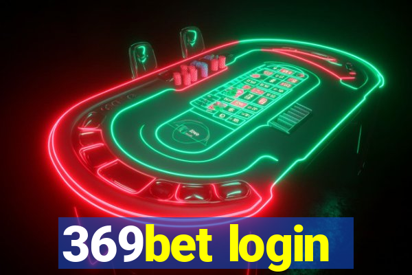 369bet login