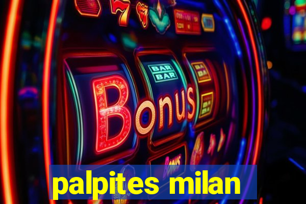 palpites milan