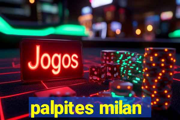 palpites milan