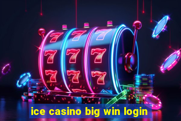 ice casino big win login