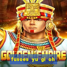 fusoes yu gi oh forbidden memories 2