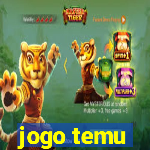 jogo temu