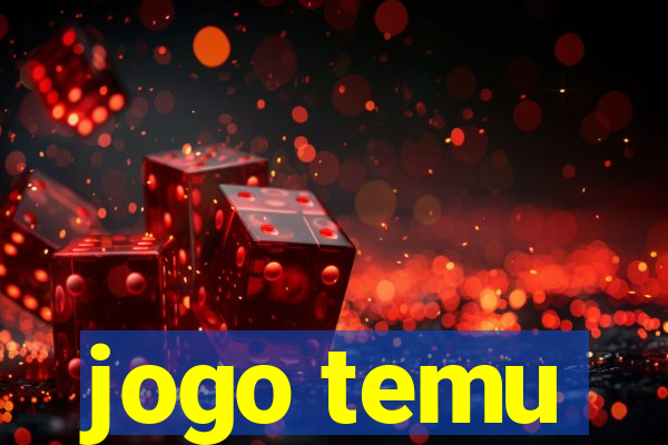 jogo temu