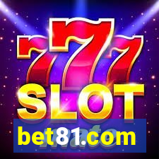bet81.com