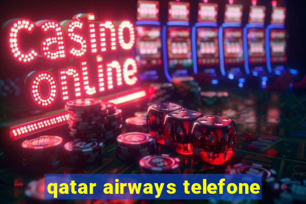 qatar airways telefone