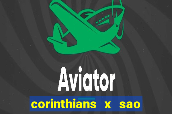 corinthians x sao paulo 9x2