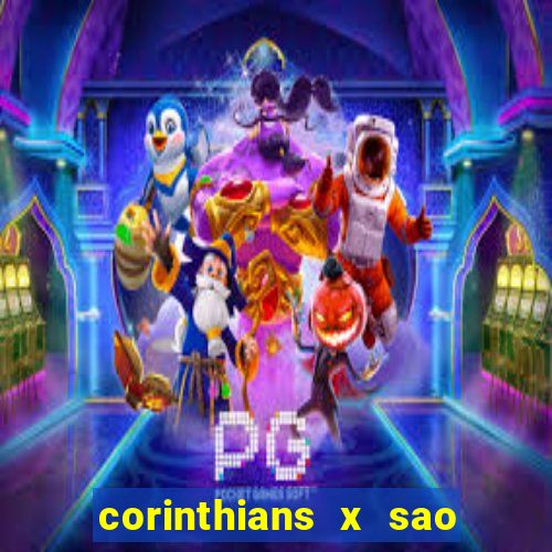 corinthians x sao paulo 9x2