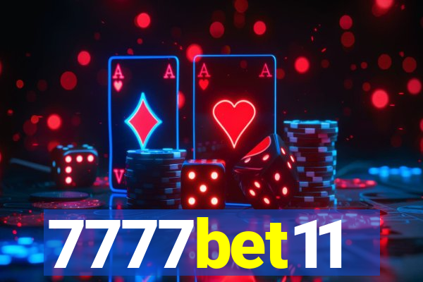 7777bet11