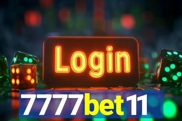7777bet11