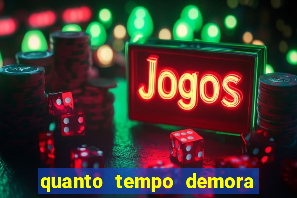 quanto tempo demora a conformidade da caixa