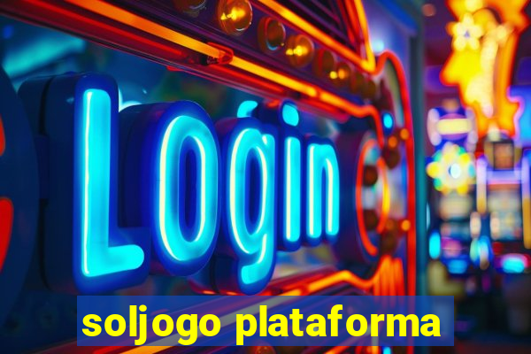 soljogo plataforma