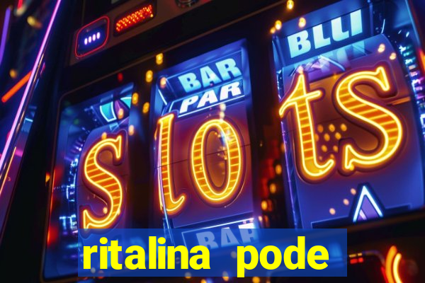 ritalina pode causar infarto