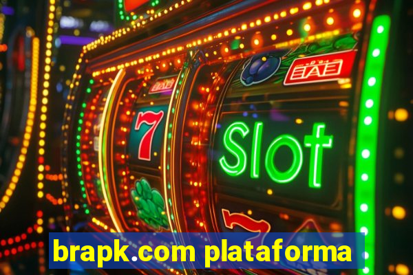brapk.com plataforma