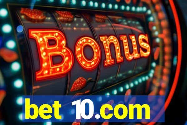 bet 10.com