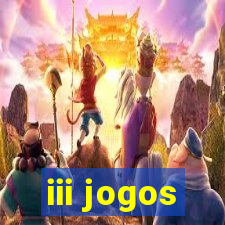 iii jogos