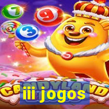 iii jogos